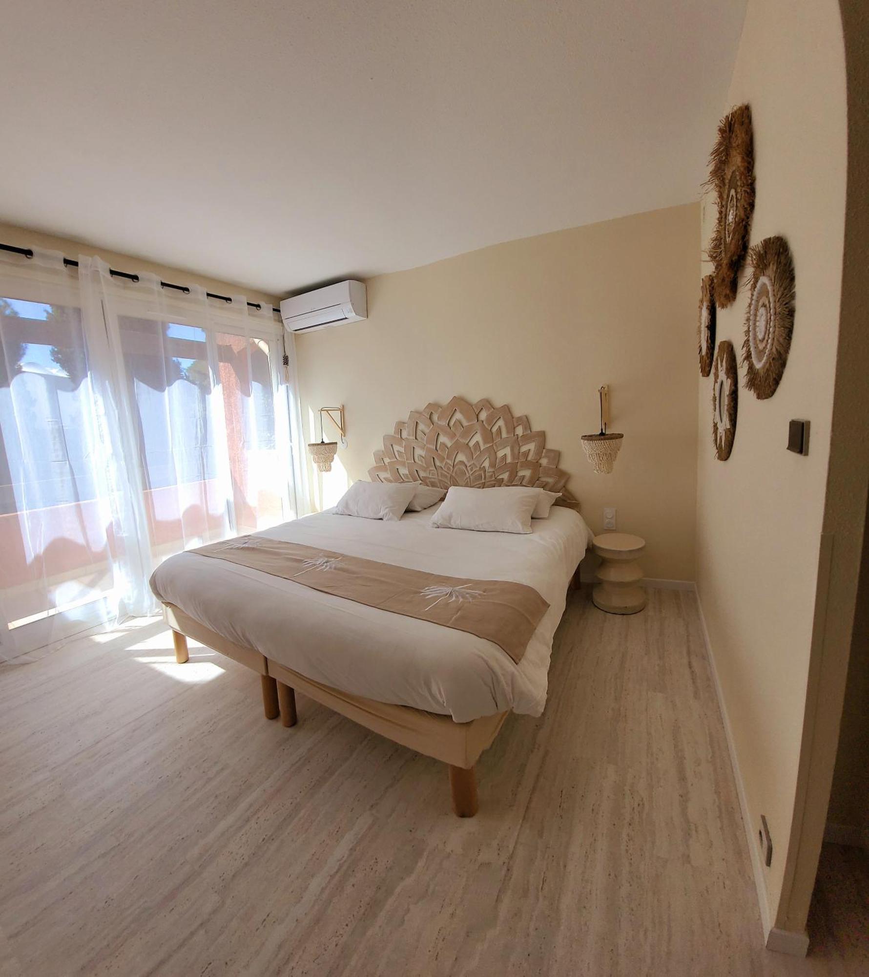 Hotel Tennis International Agde Exterior foto
