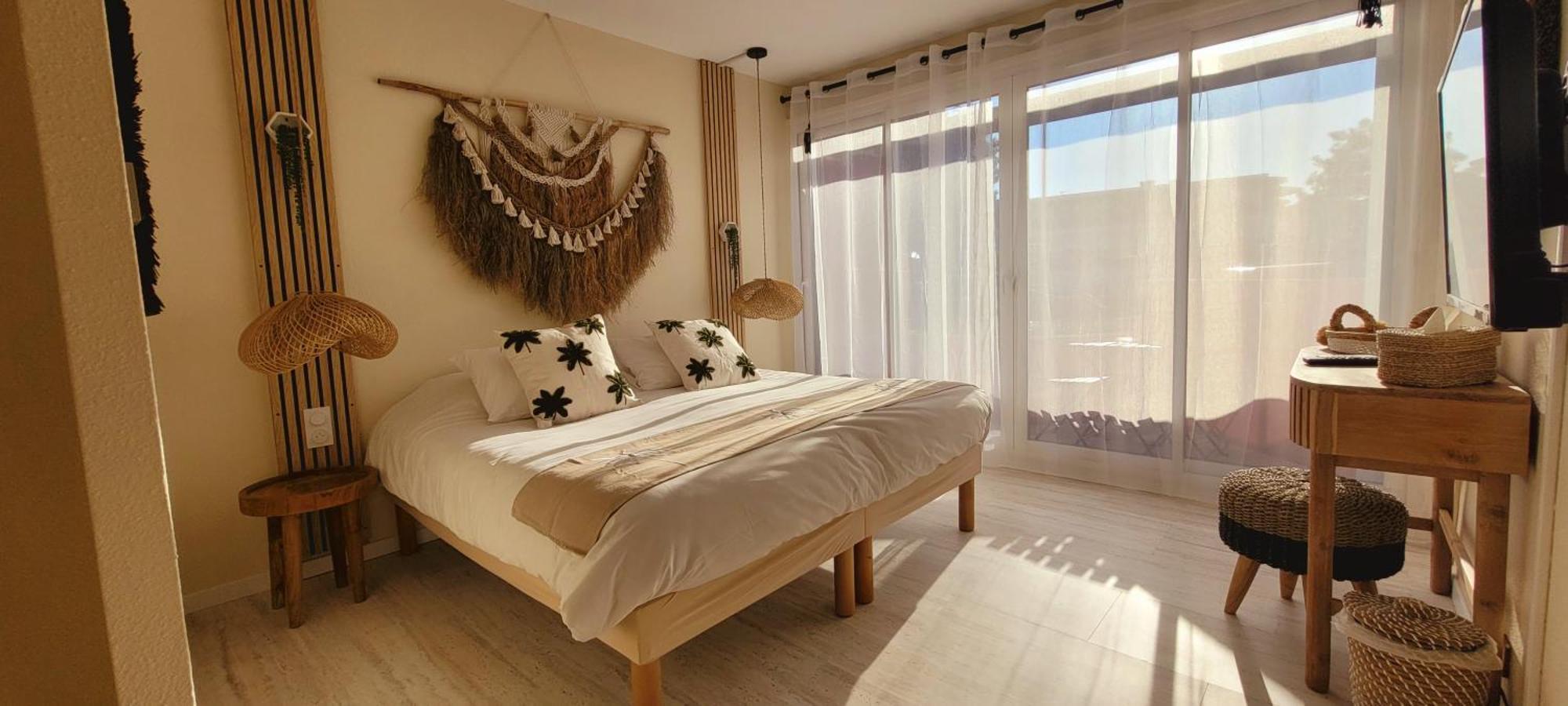 Hotel Tennis International Agde Exterior foto