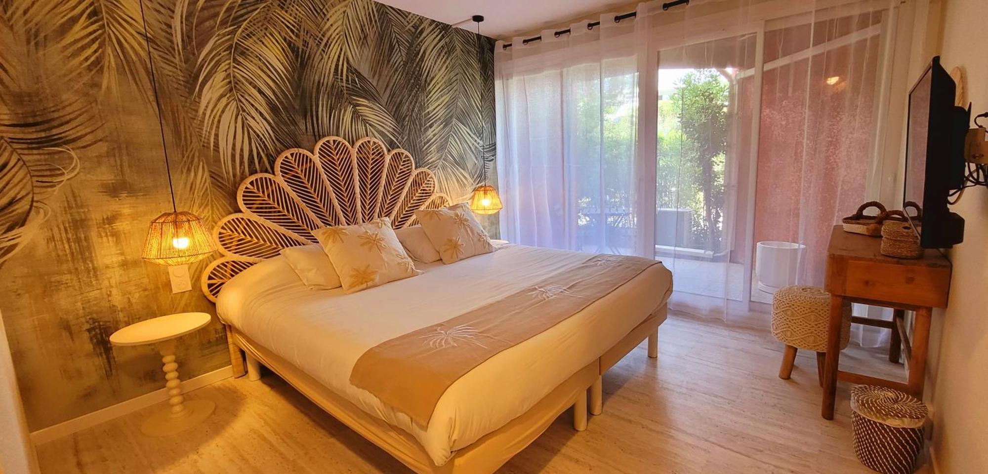 Hotel Tennis International Agde Exterior foto