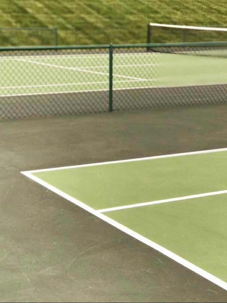 Hotel Tennis International Agde Exterior foto