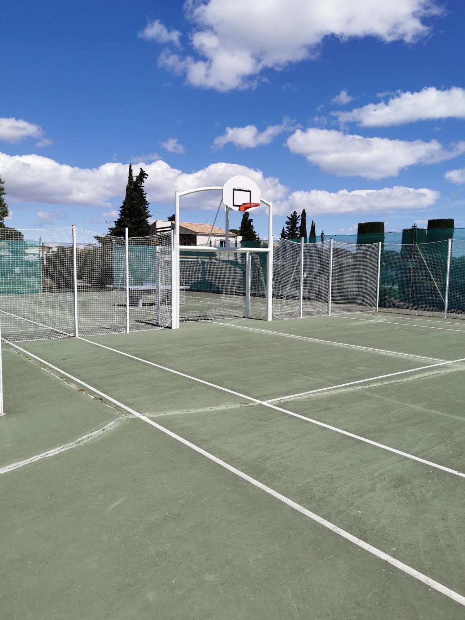 Hotel Tennis International Agde Exterior foto