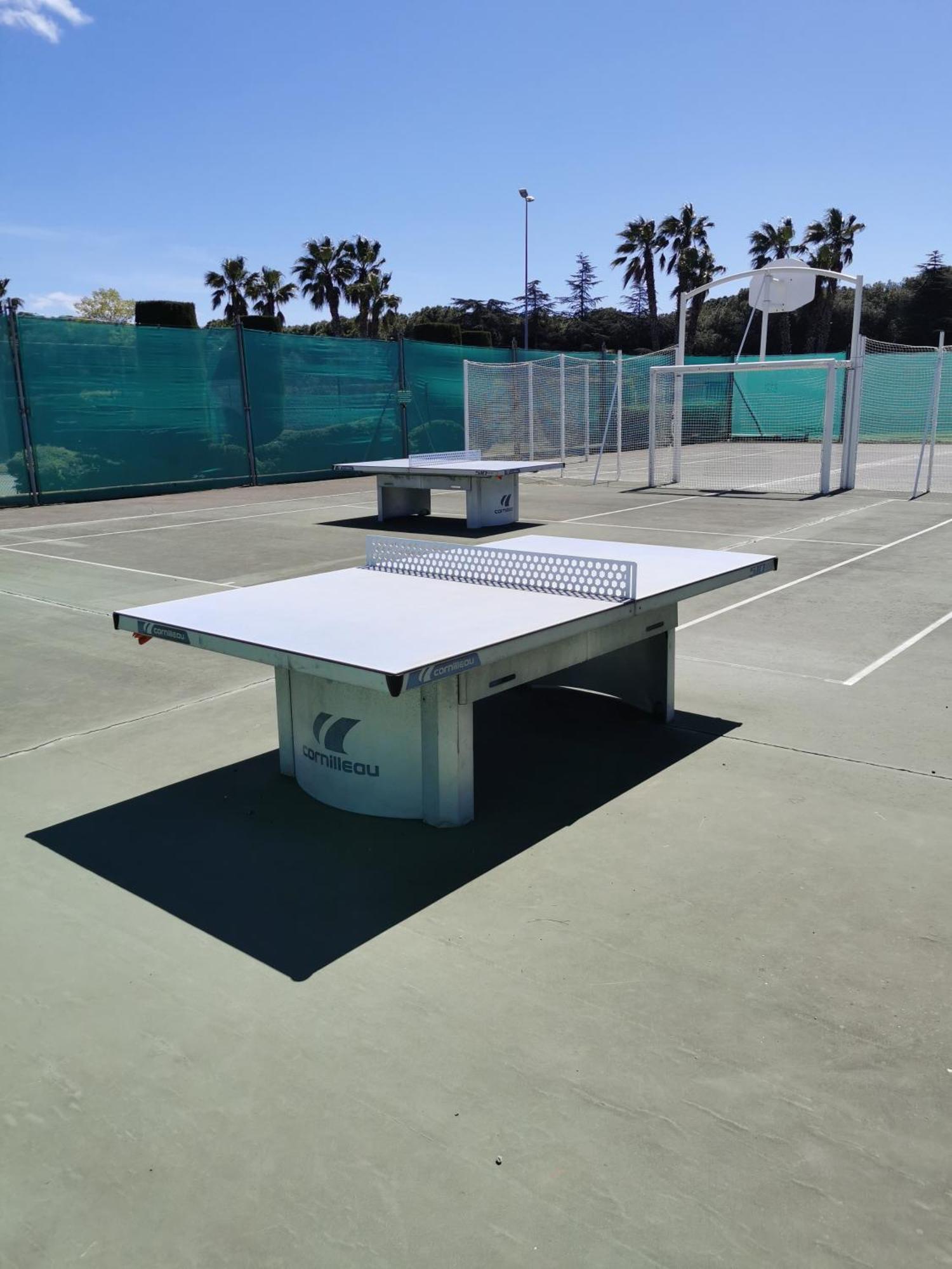 Hotel Tennis International Agde Exterior foto