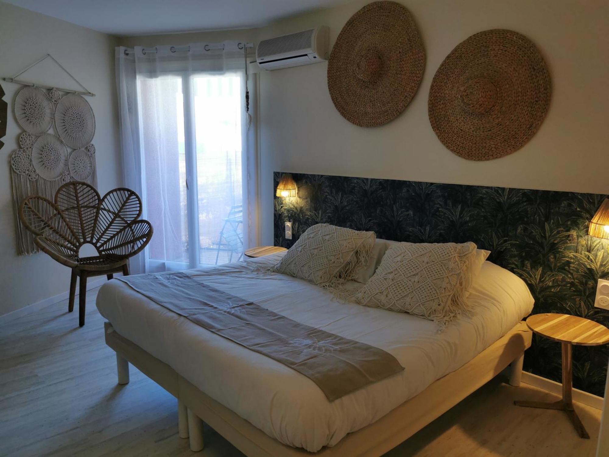 Hotel Tennis International Agde Exterior foto