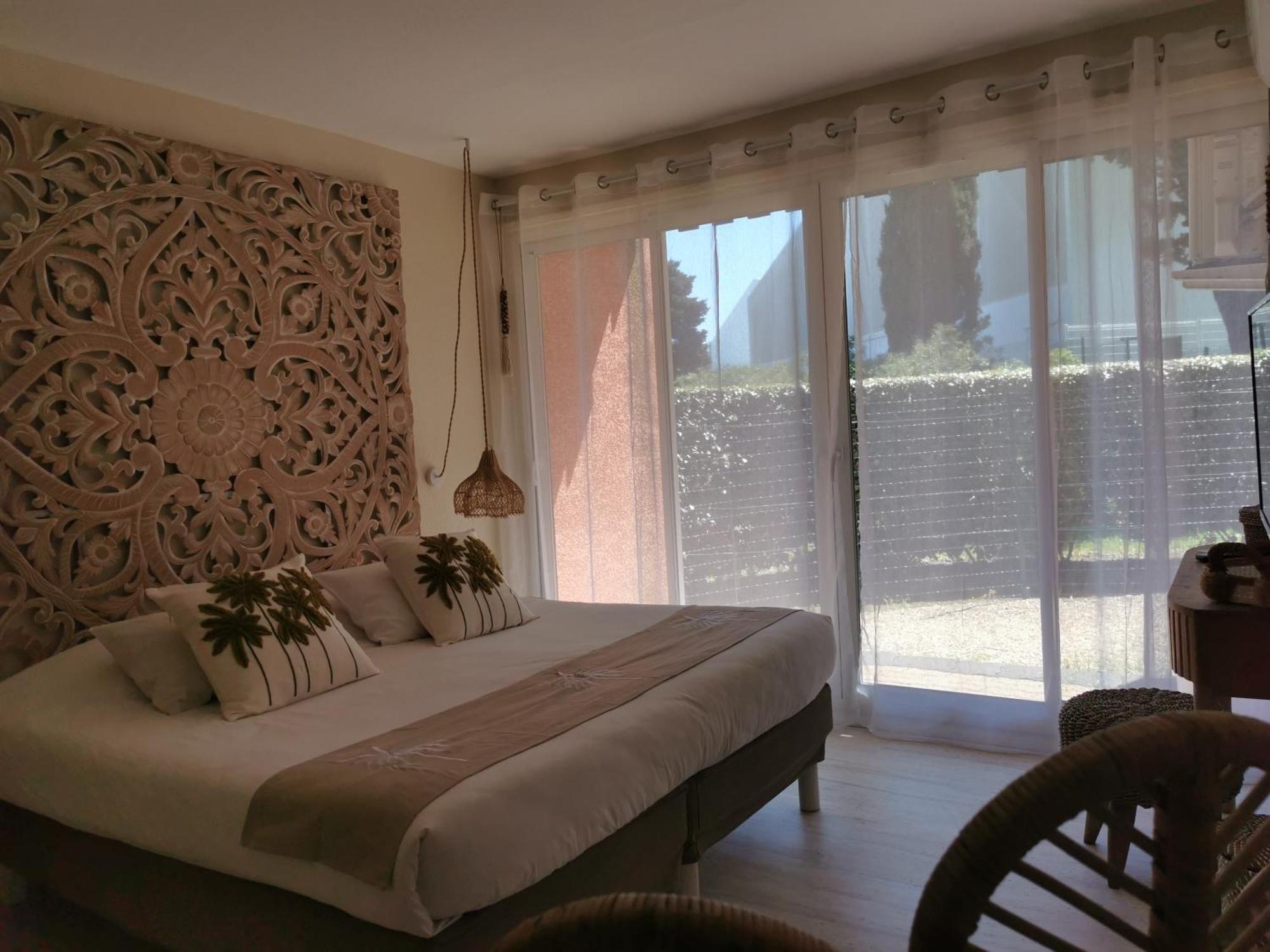 Hotel Tennis International Agde Exterior foto
