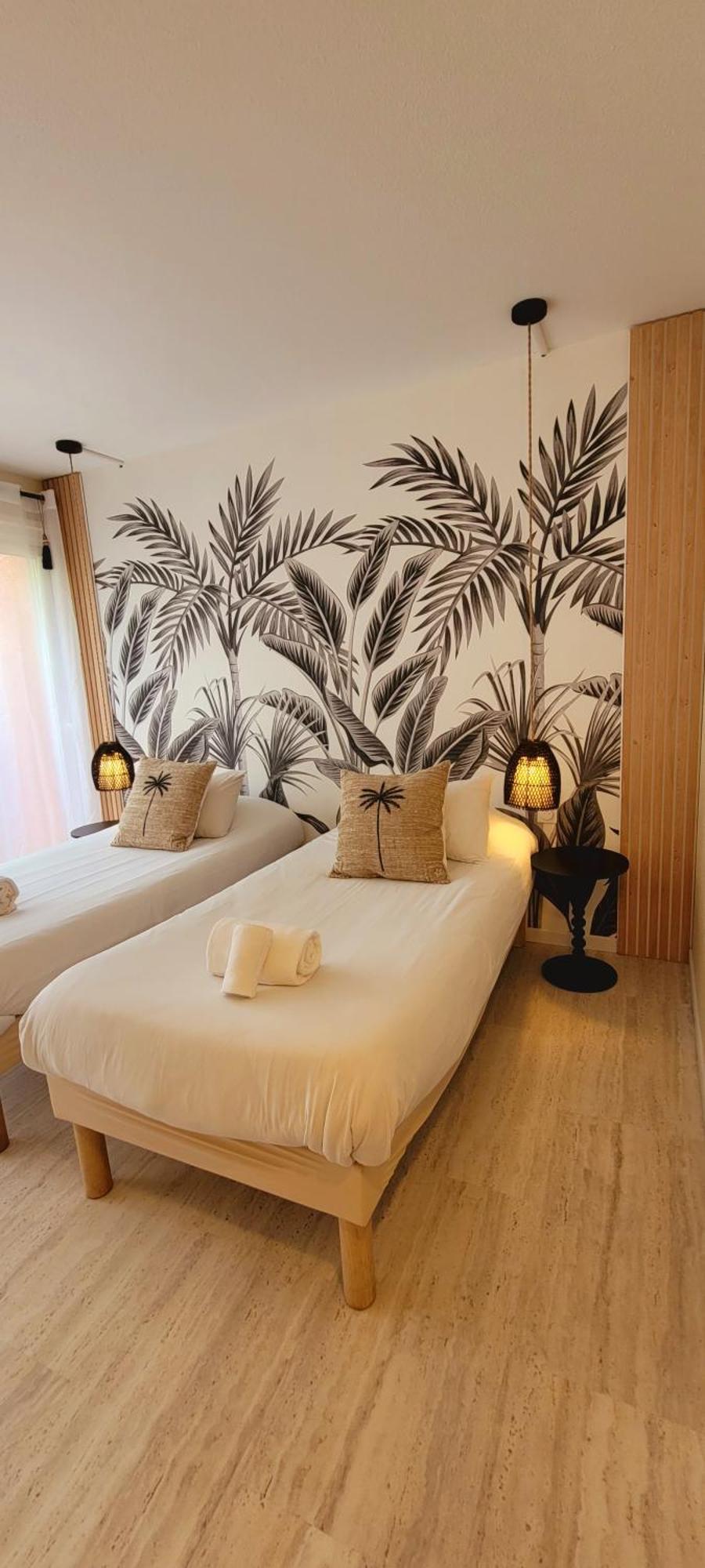 Hotel Tennis International Agde Exterior foto